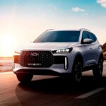 Chery Tiggo 4 Hybrid