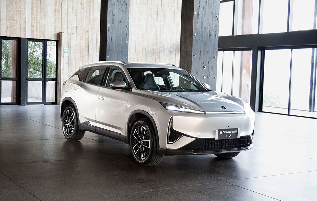 Dongfeng-L7-PHEV