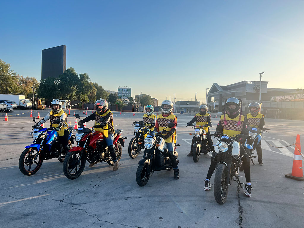 Moto Educa Chile